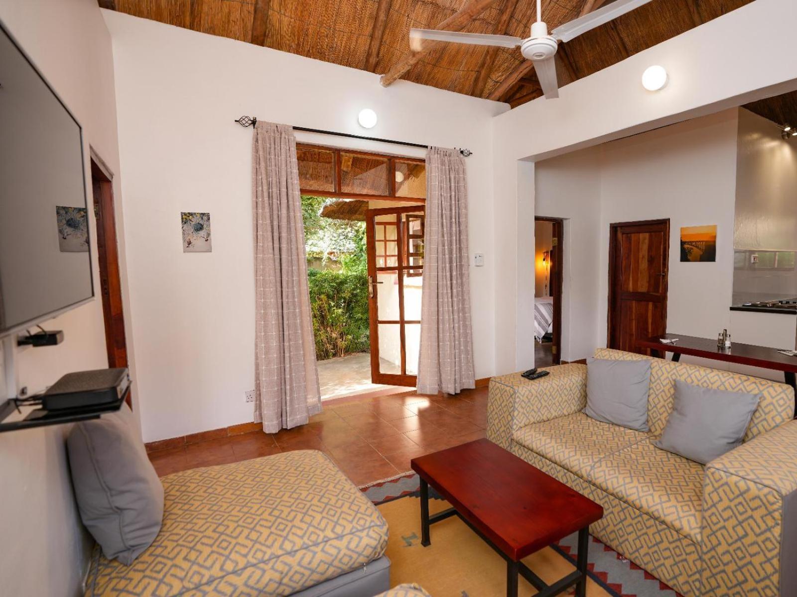 The Little Outlook Bed & Breakfast Victoria Falls Room photo