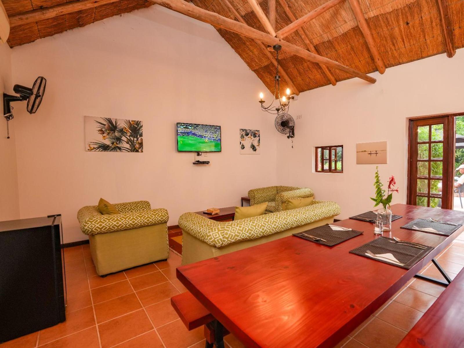 The Little Outlook Bed & Breakfast Victoria Falls Exterior photo